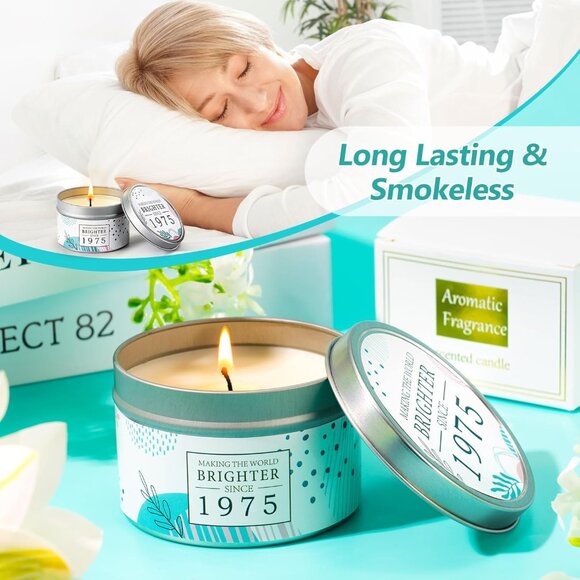 Stylish 50th Birthday Tote Bag Gift Set with Makeup Bag & Fun Accessories - Picture 5 of 7